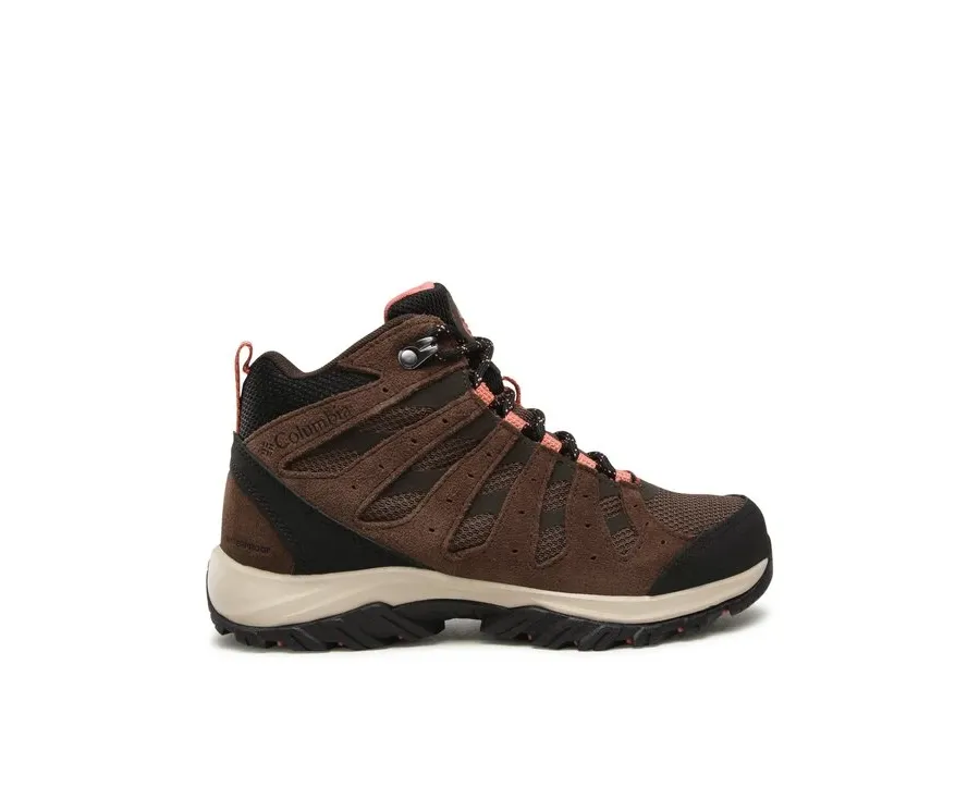 obrazek 1 Columbia Trekkingi Redmond III Mid Waterproof BL0168-231 Brązowy