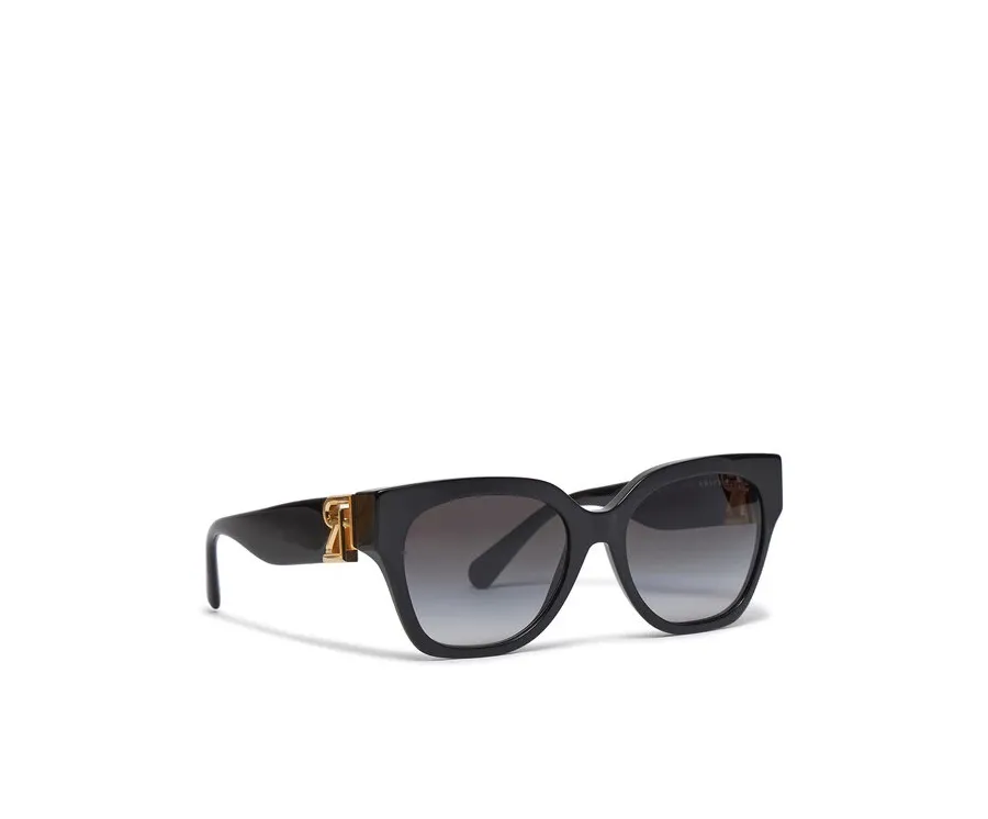 obrazek 1 Lauren Ralph Lauren Okulary przeciwsłoneczne 0RL8221 50018G Czarny LAUREN RALPH LAUREN