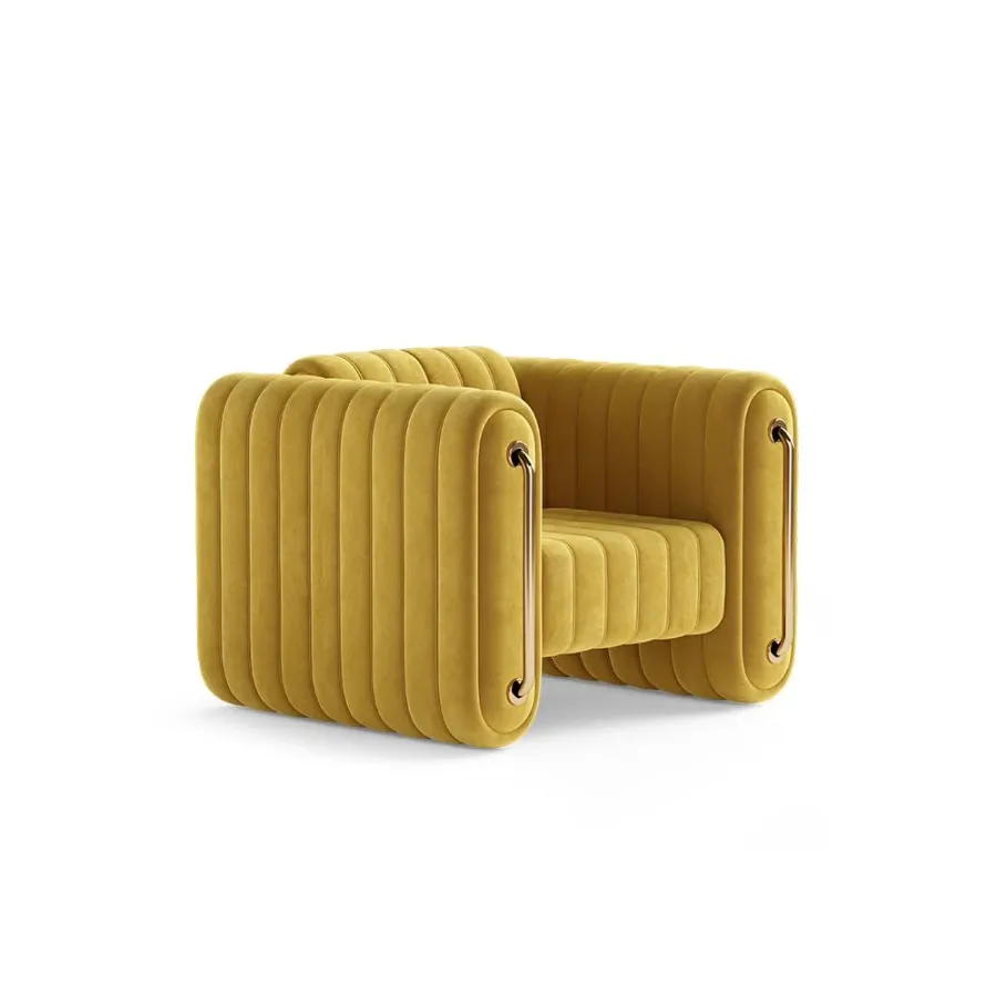 obrazek 1 Komfortowy fotel vintage