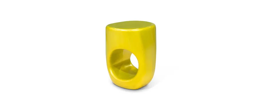 obrazek 3 Piękny stylowy stołek o minimalistycznym designie