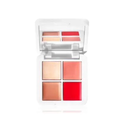Zdjęcie rms beauty lip2cheek glow quad mini Paleta do makijażu 1 szt.