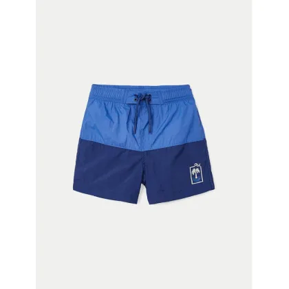 Zdjęcie Mayoral Szorty kąpielowe 3615 Niebieski Regular Fit