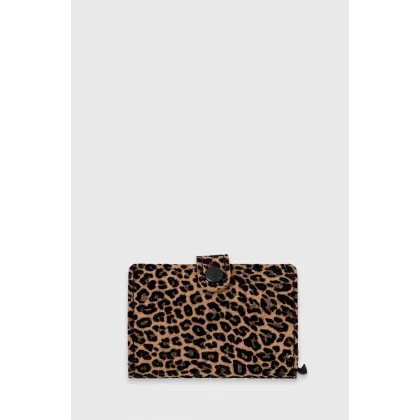 Zdjęcie Secrid portfel damski kolor beżowy