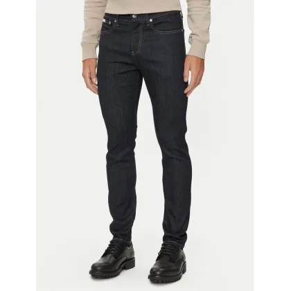Zdjęcie Calvin Klein Jeans Jeansy J30J326078 Granatowy Skinny Fit