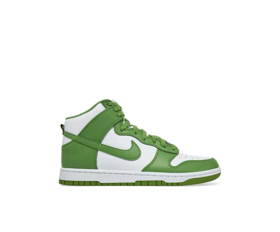 obrazek 1 Nike Sneakersy Dunk Hi Retro Bttys DV0829 101 Biały