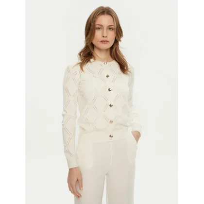 Zdjęcie Marciano Guess Kardigan 5RGR22 5857Z Écru Regular Fit