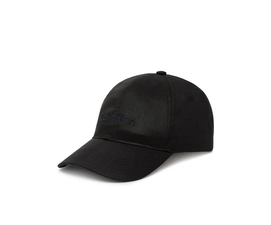 obrazek 1 Calvin Klein Czapka z daszkiem Emb Logo LV04D5024G Czarny