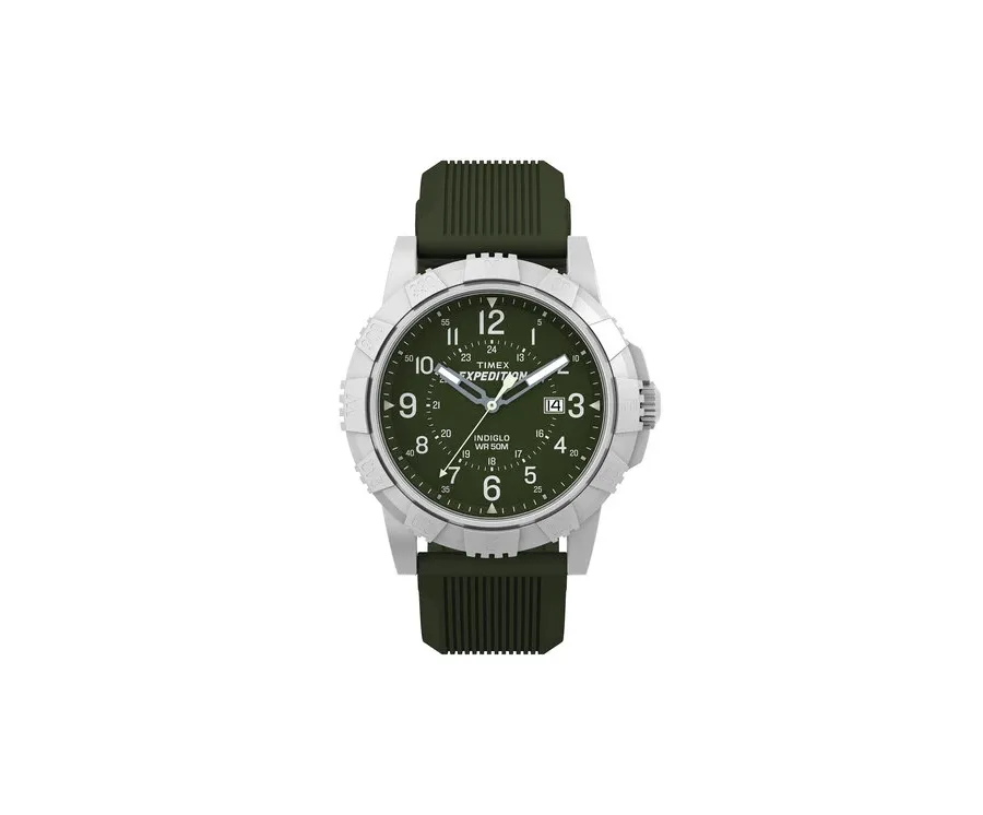 obrazek 1 Timex Zegarek Expedition Ridge TW4B32100 Srebrny