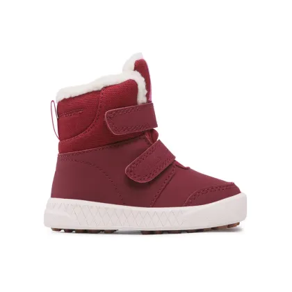 Zdjęcie Reima Kozaki Pyrytys 5400030A Bordowy