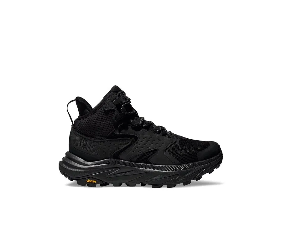 obrazek 1 Hoka Trekkingi Anacapa 2 Mid Gtx GORE-TEX 1141633 Czarny