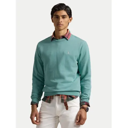 Zdjęcie Polo Ralph Lauren Bluza 710916689022 Turkusowy Regular Fit