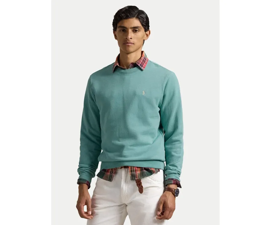 obrazek 1 Polo Ralph Lauren Bluza 710916689022 Turkusowy Regular Fit