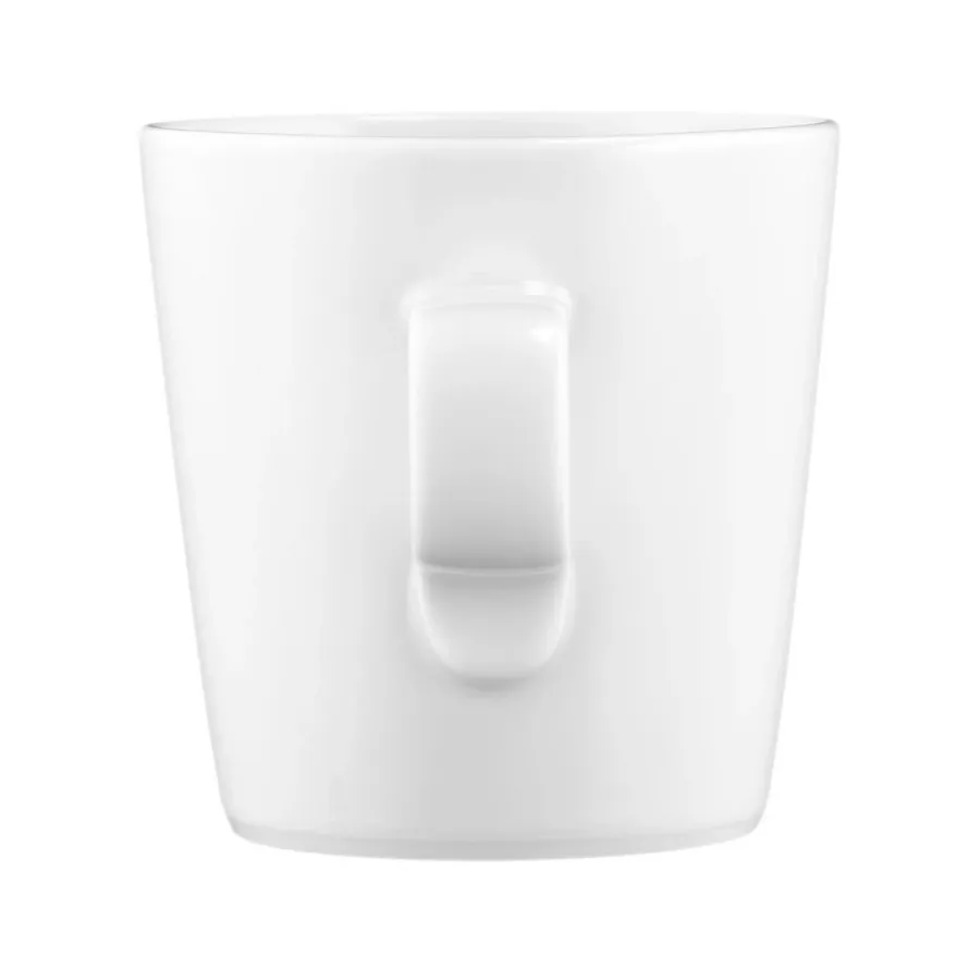 obrazek 4 Piękny porcelanowy kubek w kolorze białym - Seltmann Weiden