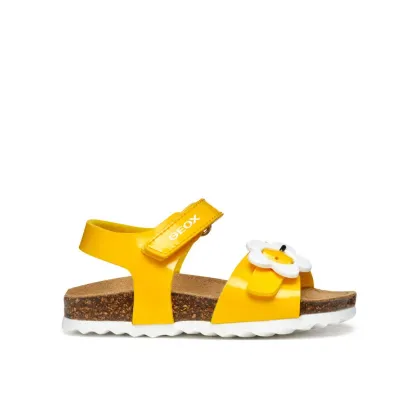 Zdjęcie Geox Sandały B Sandal Chalki B552RD 000HH C2000 M Żółty