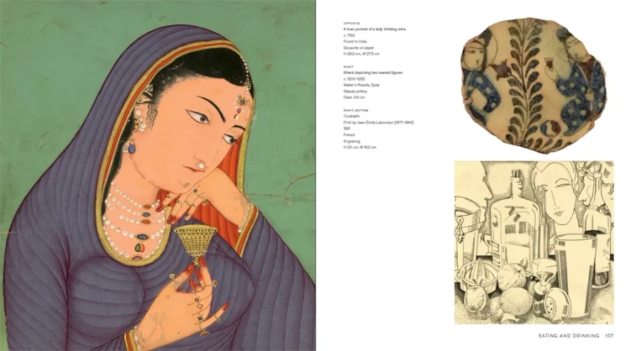 obrazek 9 Książka Twarz (muzeum brytyjskie) Nasza ludzka historia - Thames & Hudson
