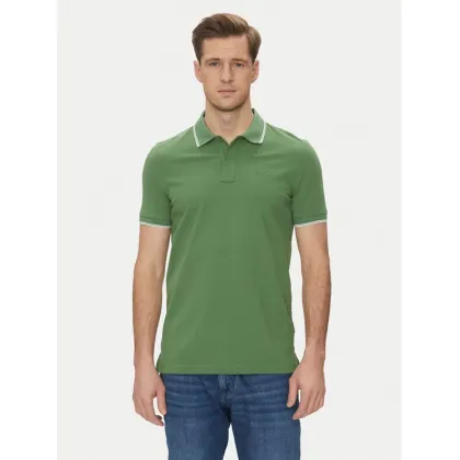 Zdjęcie JOOP! Jeans Polo 15 JJJ-04Agnello 30045613 Zielony Modern Fit