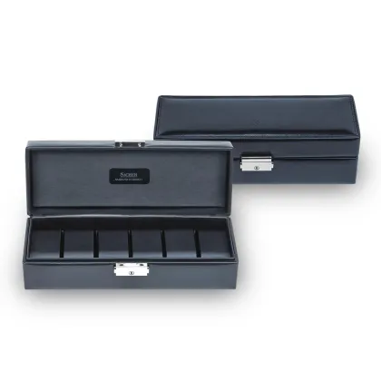 Picture Stylish lockable box for 6 watches