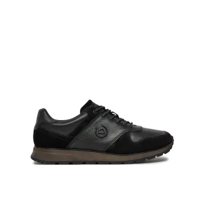 Zdjęcie Bugatti Sneakersy BUGATTI-331APA021410 1010 BLACK / BLACK Czarny