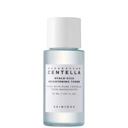 Zdjęcie SKIN1004 Madagascar Centella Hyalu-cica -Rozjaśniający tonik z wąkrotą azjatycką kwasem hialuronowym 30 ml