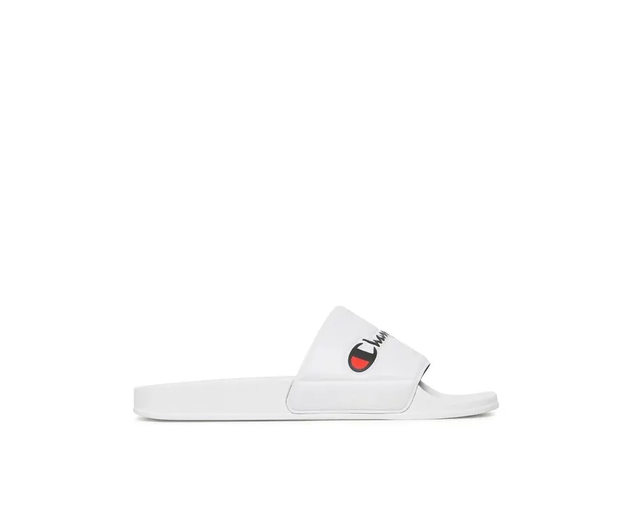 obrazek 1 Champion Klapki Slide Varsity S11544-CHA-WW001 Biały