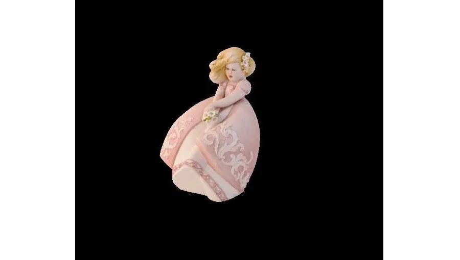 obrazek 1 Piękna porcelanowa dziewczynka do apartamentu
