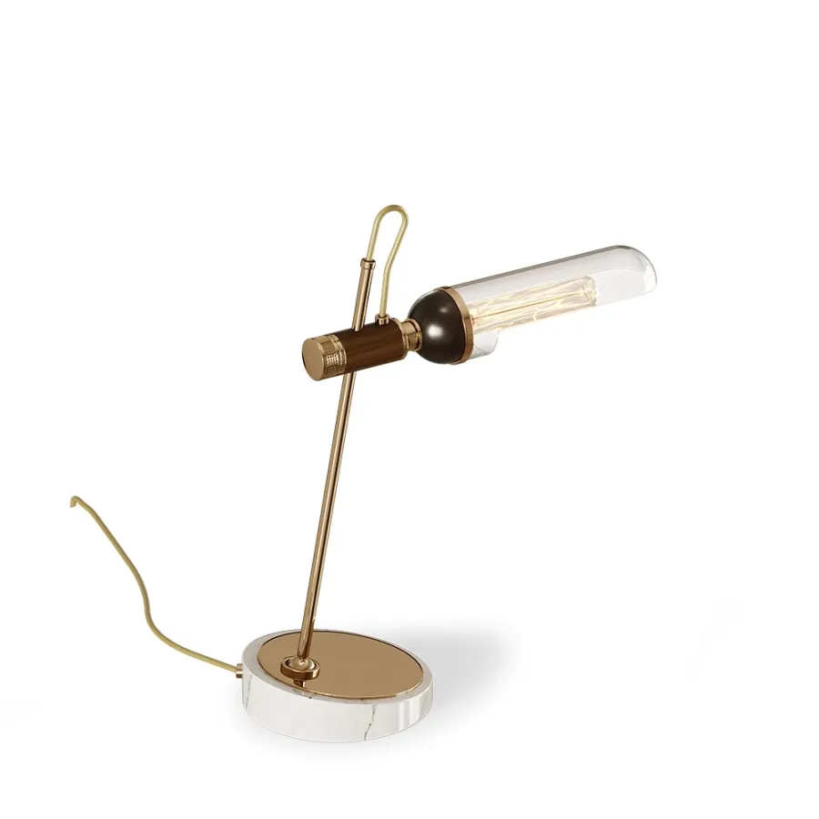 obrazek 3 Genialna lampa vintage