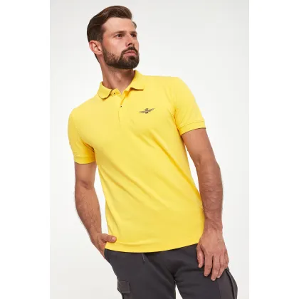 Zdjęcie Polo męskie AERONAUTICA MILITARE Aeronautica Militare