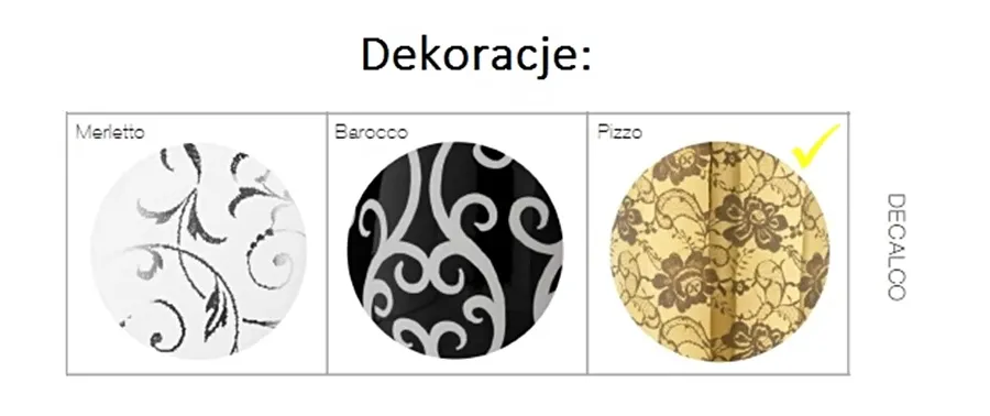 obrazek 2 Duży wazon do salonu 150cm