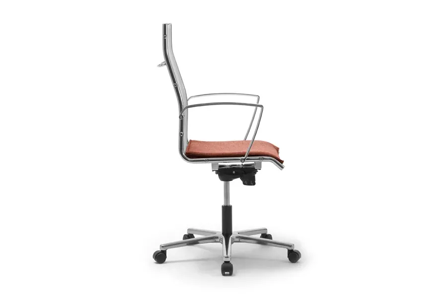 picture 8 Exclusive office chair - Italian production!