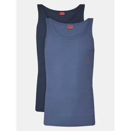 Zdjęcie HUGO Komplet 2 tank topów 50532634 Kolorowy Slim Fit