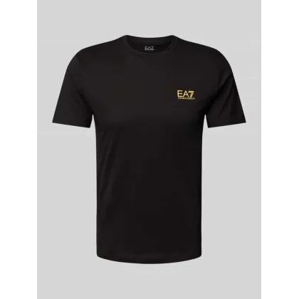 Zdjęcie T-shirt z czystej bawełny model ‘TRAIN CORE’