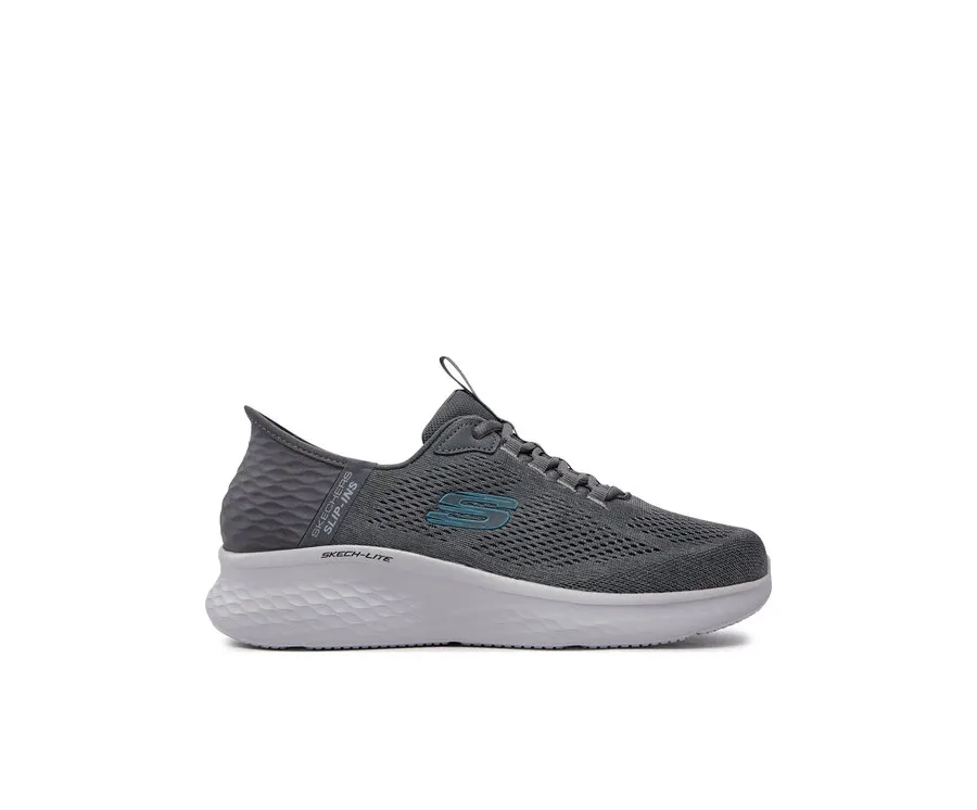 obrazek 1 Skechers Sneakersy Slip_Ins 232466 Szary