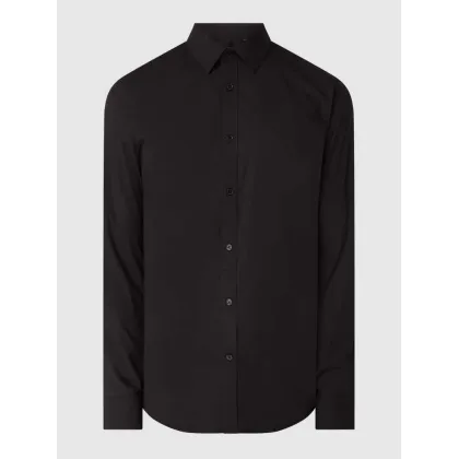 Zdjęcie Koszula biznesowa o kroju slim fit z dodatkiem streczu model ‘Robo’