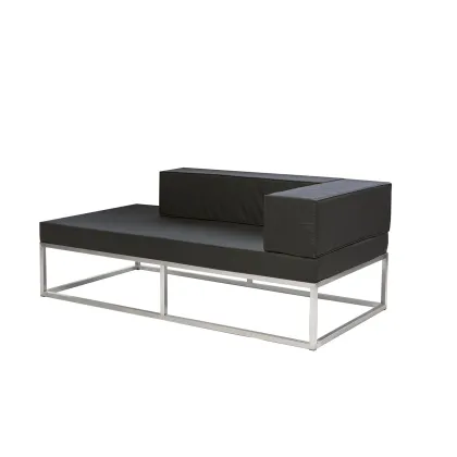 Zdjęcie Luksusowa asymetryczna sofa Manhattan