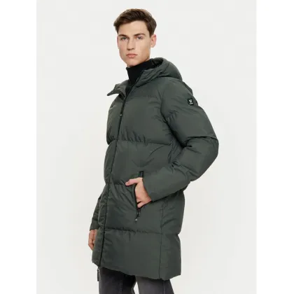 Zdjęcie Brunotti Kurtka zimowa Bigmain 2421180003 Zielony Regular Fit