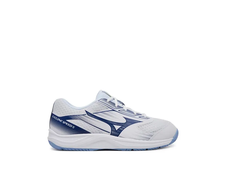obrazek 1 Mizuno Buty halowe Cyclone Speed 5 V1GA2580 Biały