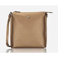 Picture A stylish women's handbag made of vegetable-tanned cowhide