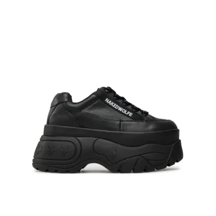 Zdjęcie Naked Wolfe Sneakersy Sprinter Czarny
