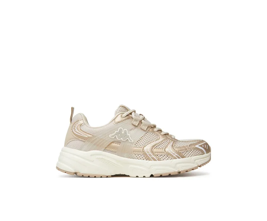 obrazek 1 Kappa Sneakersy CEO-FC-24095Y Beżowy