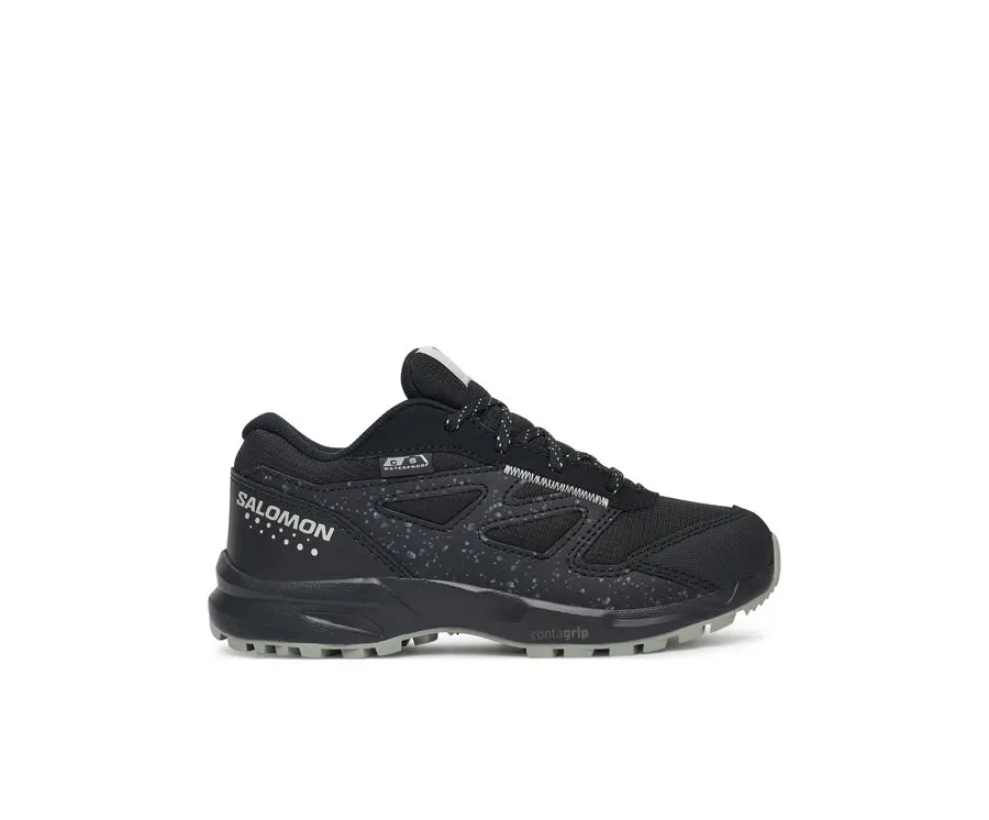 obrazek 1 Salomon Trekkingi Outway Climasalomon™ Waterproof L47734100 Czarny