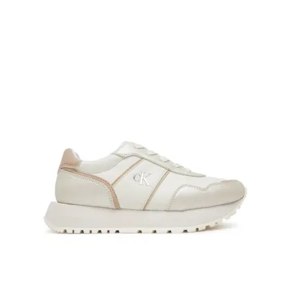 Zdjęcie Calvin Klein Jeans Sneakersy V3A9-82034-1355A S Écru