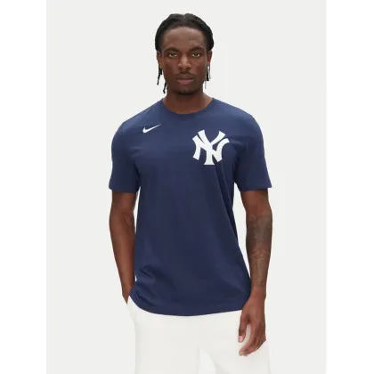 Zdjęcie Nike T-Shirt N199-44B-NK-0U5 Granatowy Regular Fit