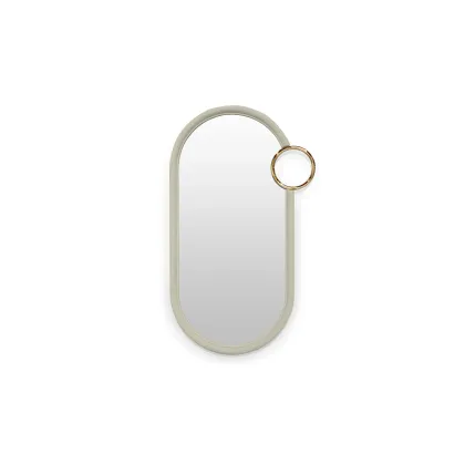 Picture Designer wall mirror for a child