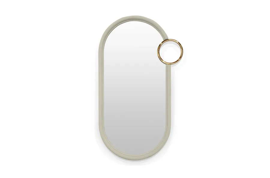 obrazek 1 Designerskie ścienne lustro dla dziecka