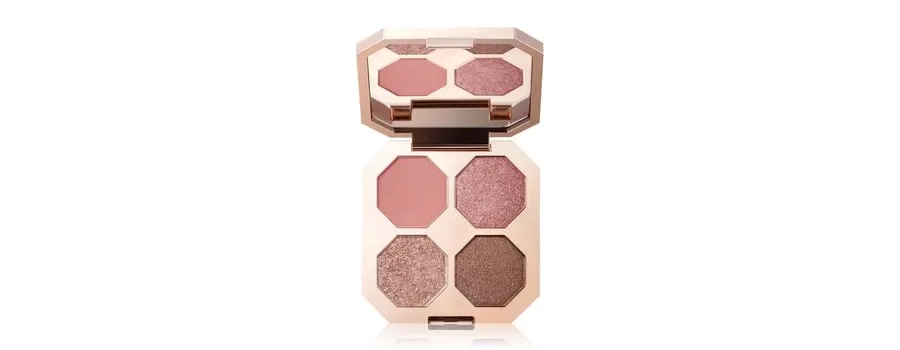 obrazek 1 Dear Dahlia Dream Velvet Eyeshadow Palette Paleta cieni do powiek 5 g Love Spell
