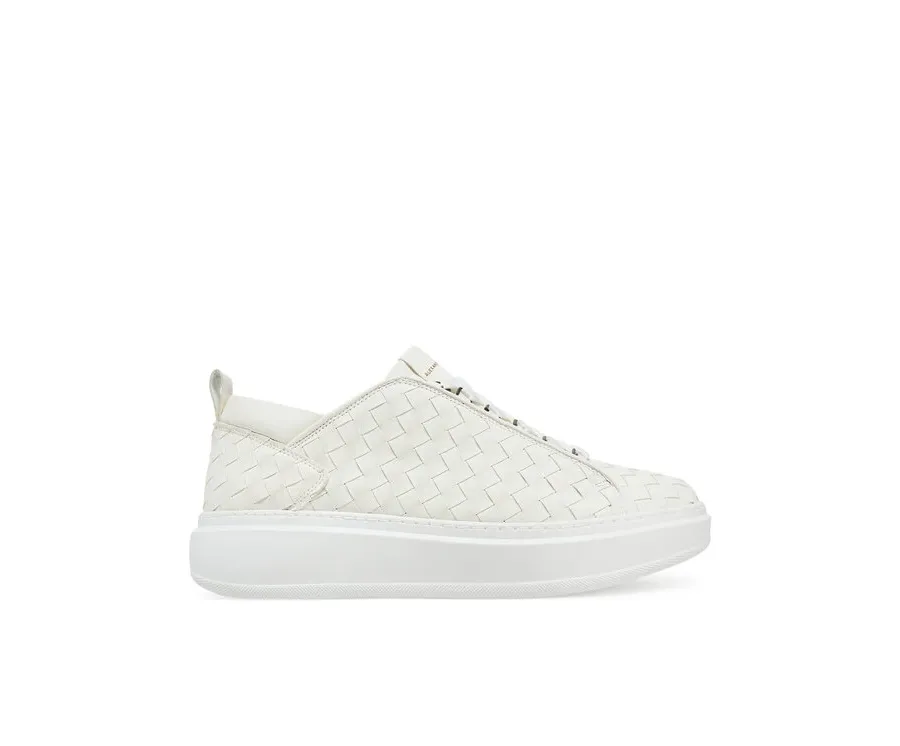 obrazek 1 Alexander Smith Sneakersy Wembley ASBBWYM 2273 Biały