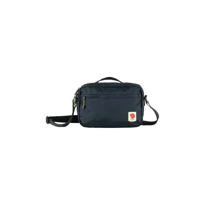 Zdjęcie Fjallraven saszetka F23227.560 High Coast Crossbody kolor granatowy