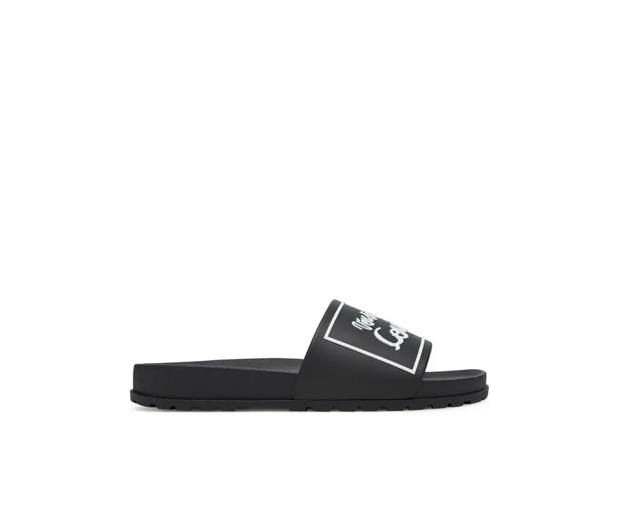 obrazek 1 Versace Jeans Couture Klapki 78VA3SQ2 Czarny