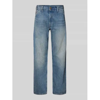 Zdjęcie Jeansy z wpuszczanymi kieszeniami model ‘Dakota’