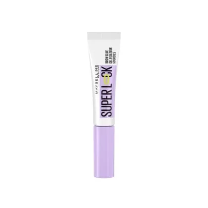 Zdjęcie Maybelline Super Lock Brow Glue Żel do brwi 8 g Nr. 0 - Clear